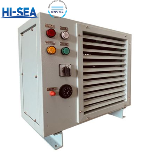3KW Marine Fan Heater